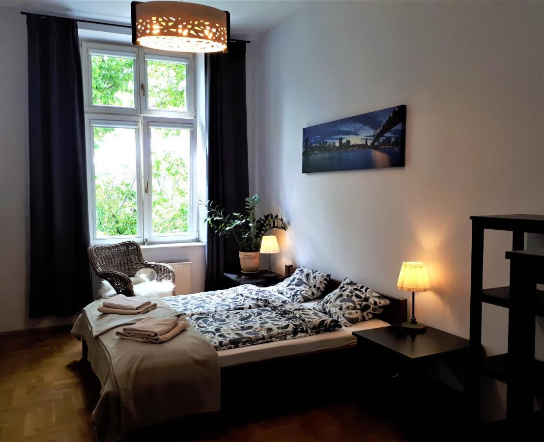 Kazimierz Wolnica Kd Apartment Krasków Exterior foto